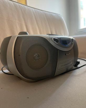 Radio CD Philips AZ101 Soundmachine