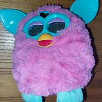Furby rosa HASBRO anno 2012 mod. A3120