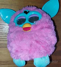 Furby rosa HASBRO anno 2012 mod. A3120