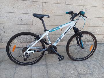 mtb rockrider 24"