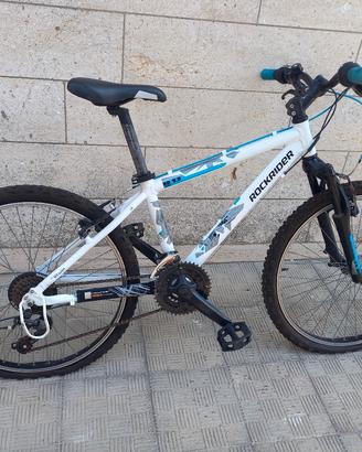 mtb rockrider 24"