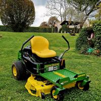 Trattorino john deere