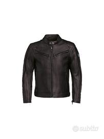 Giacca BMW Schwabing da uomo nera