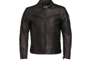 Giacca BMW Schwabing da uomo nera