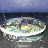 Portagioie in ceramica T. Kopenaghen.