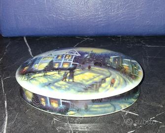 Portagioie in ceramica T. Kopenaghen.