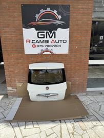 FIAT 500 PORTELLONE BAULE POSTERIORE