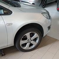 4 cerchi 18 Opel Mokka e Astra
