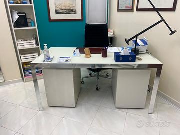 Scrivania da ufficio Unionfor