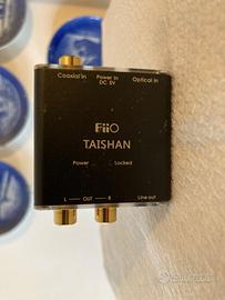 Dac Fiio D03k “Taishan"