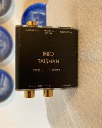 Dac Fiio D03k “Taishan"