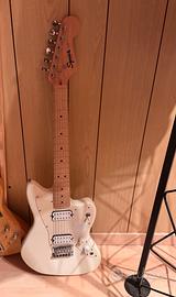 Squier Mini by Fender - Bianca