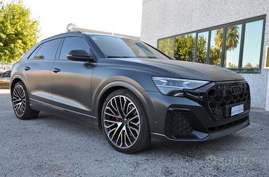 Audi Q8 SUV 50 TDI 286 CV quattro tiptronic S line
