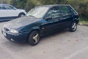 Ford Fiesta 1.25 - 4a serie