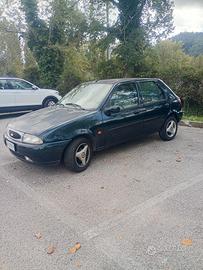 Ford Fiesta 1.25 - 4a serie