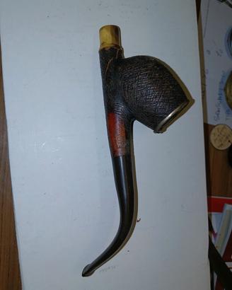 Pipa cavalier vintage