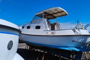 Barca cantieri Zampieri modello Gipsy