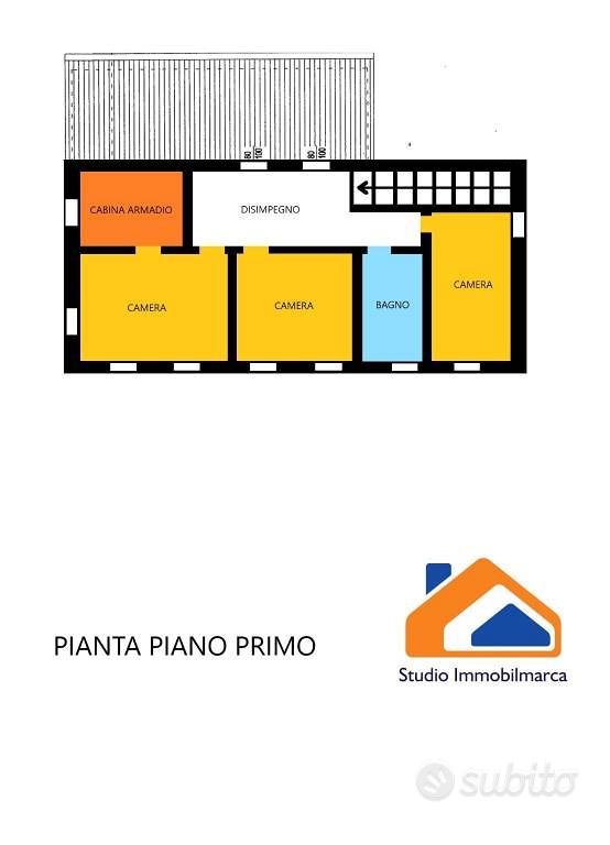 Casa – Monastier di Treviso, Chiesa Vecchia - Vista 2