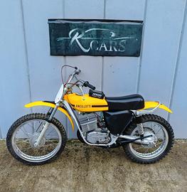 Ancillotti 125 SCARAB S