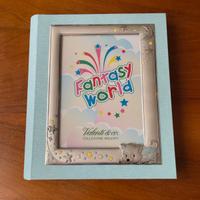 Album portafoto bimbo