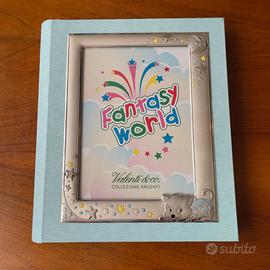 Album portafoto bimbo