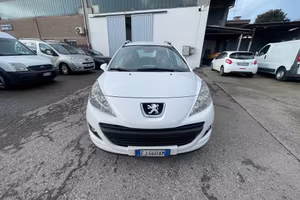 Peugeot 207 1.6 8V HDi 93CV SW Active