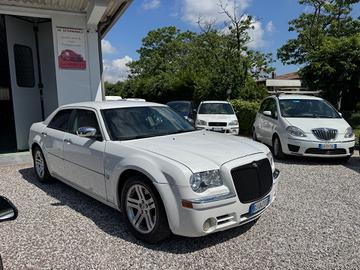 Chrysler 300C 3.0 V6 CRD cat DPF Sedan