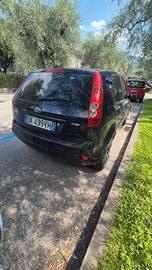 Ford fiesta 1.4 TDCi 5porte versione Clever