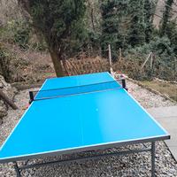 Tavolo da ping pong esterno
