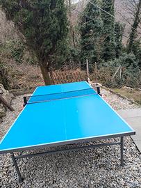 Tavolo da ping pong esterno