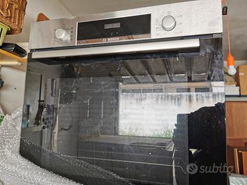 Forno Bosch a incasso