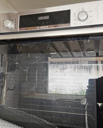Forno Bosch a incasso