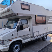 Hymer Camp 56 Ducato 2.5td