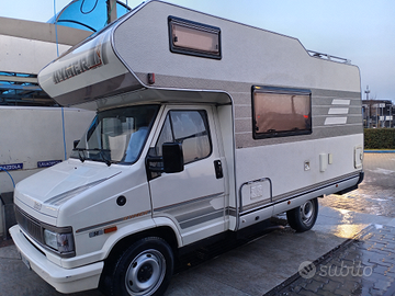 Hymer Camp 56 Ducato 2.5td
