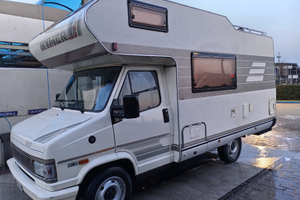 Hymer Camp 56 Ducato 2.5td