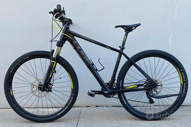 Mountain Bike Muscolare CUBE