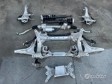 Meccanica Anteriore Maserati Ghibli 2021 2.0 TB