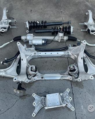 Meccanica Anteriore Maserati Ghibli 2021 2.0 TB