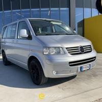 VOLKSWAGEN Transporter 2.5 TDI/130CV PC Kombi