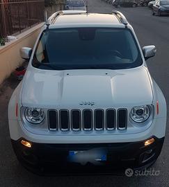 Jeep Renegade 2.0 Mjt 140cv 4wd limited edition