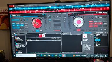 Console dj pioneer ddj- wego-k