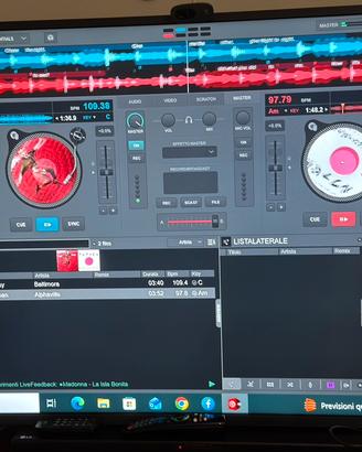 Console dj pioneer ddj- wego-k