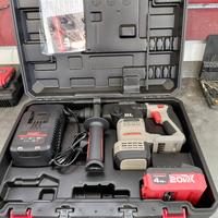 tassellatore a batteria 4 ah nuovo 