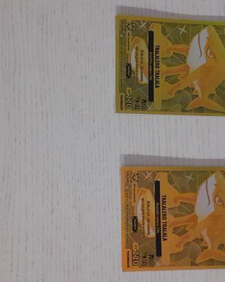 Carta brainrot tralalero tralala special