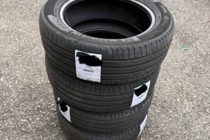 4 Gomme estive Michelin