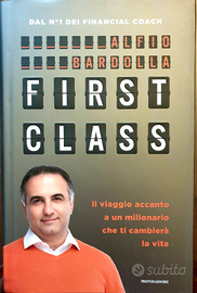 First Class. Alfio Bardolla