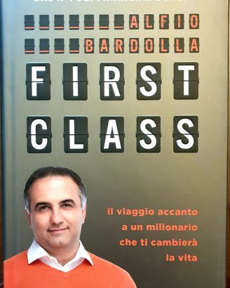 First Class. Alfio Bardolla