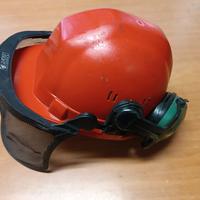 casco di protezione 