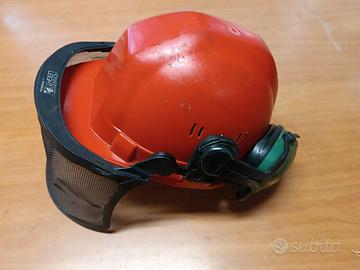 casco di protezione 