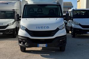IVECO DAILY BOX E SPONDA ANTEO